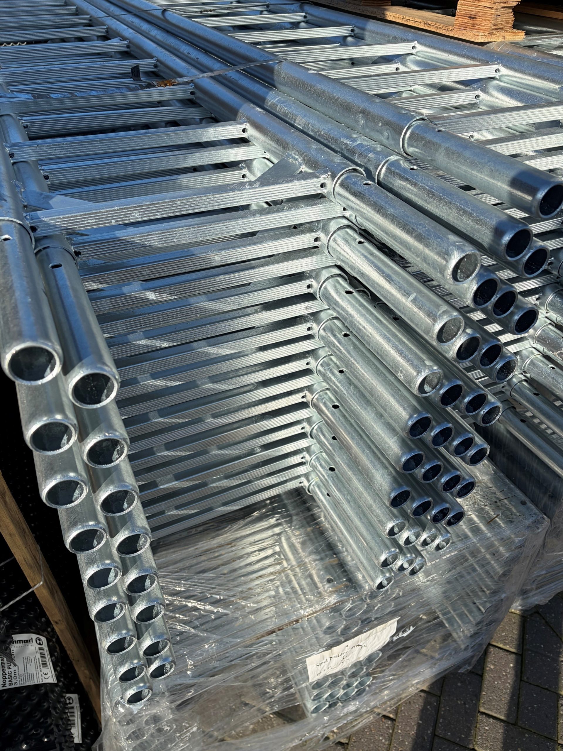 stijgerladder 3 meter